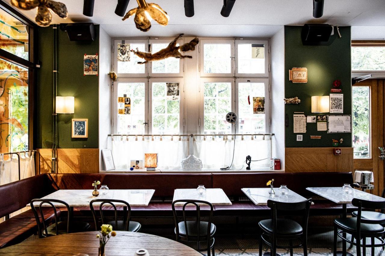 Backstage Hotel Ville de Stockholm