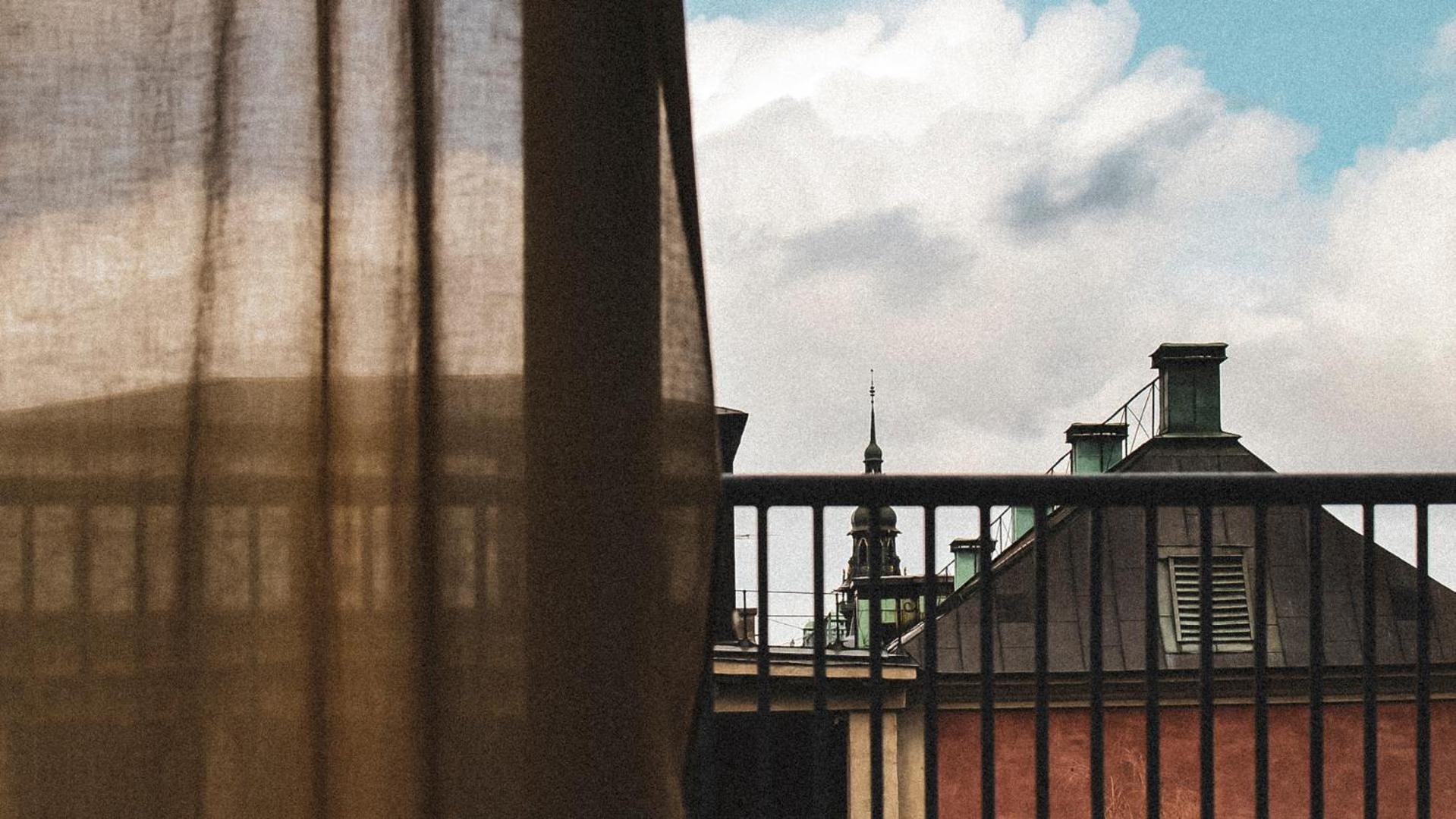 Hotel Backstage Ville de Stockholm